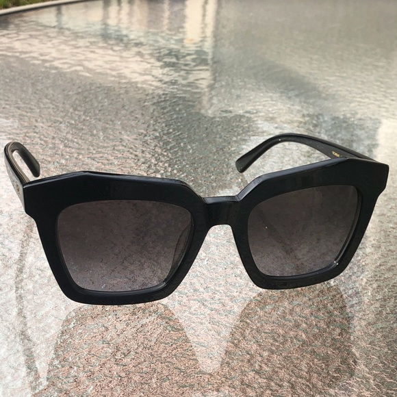 MCM Accessories - MCM Sunglass black plastic authentic just arrived